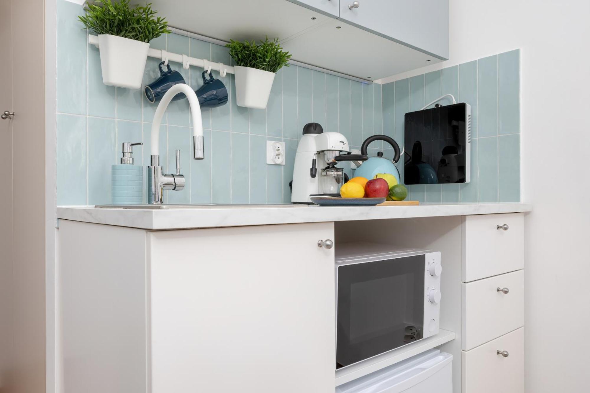 J&W Apartments Studio Solidarnosci Varsovie Extérieur photo