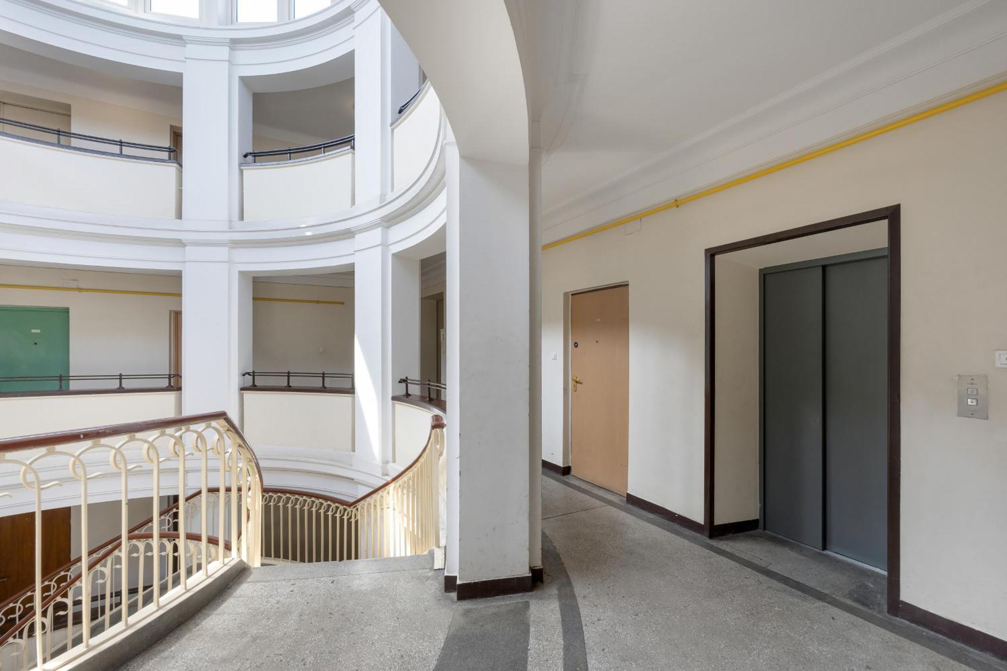 J&W Apartments Studio Solidarnosci Varsovie Extérieur photo